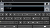 Türkçe Q Klavye screenshot 1