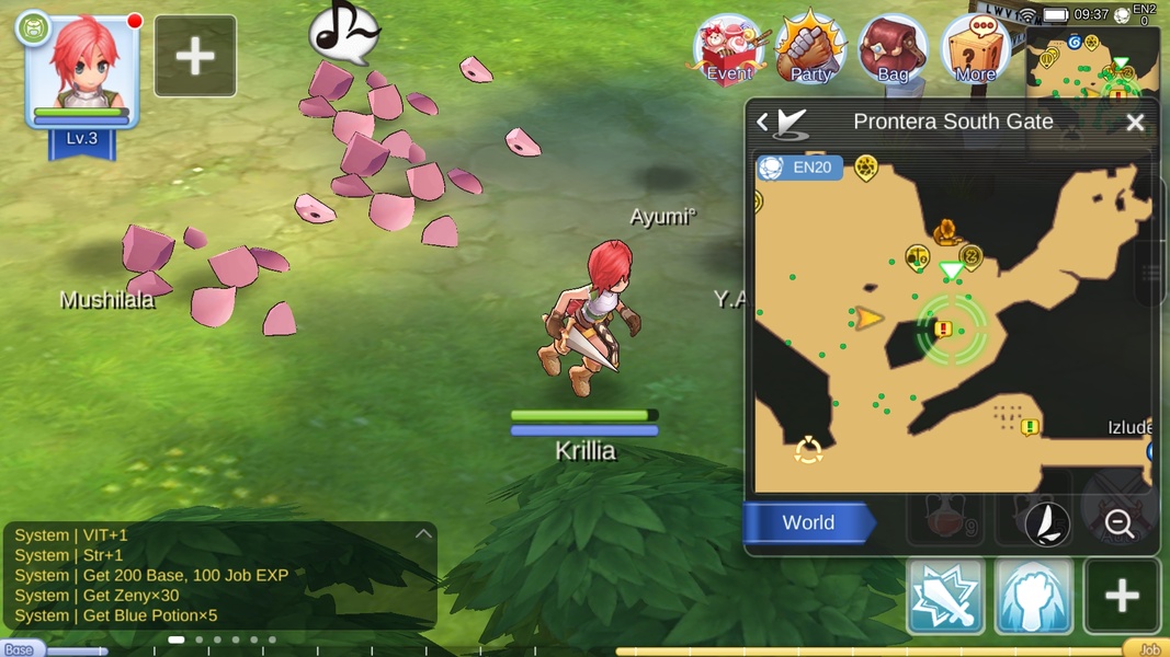 Ragnarok M Eternal Love (Asia) - Preview 3