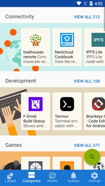 F-Droid - Preview 12
