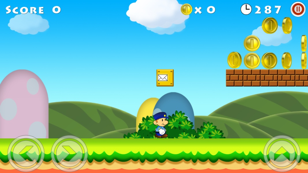 Mail Boy Adventure - Preview 4