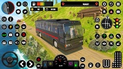 Offroad Bus Simulator Bus Game screenshot 7