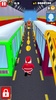 Santa Run screenshot 2