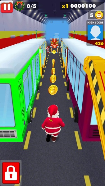 Santa Run - Preview 2