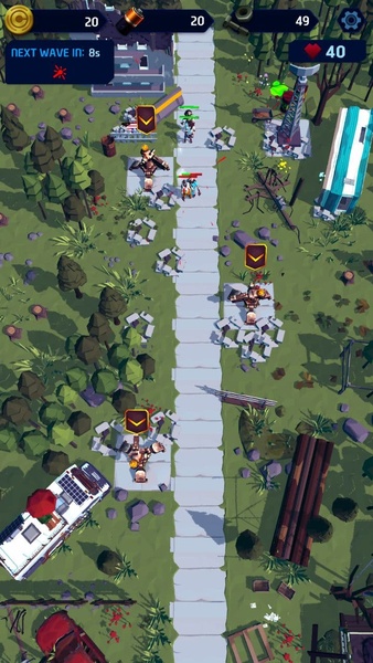 Last Wave TD - Preview 2