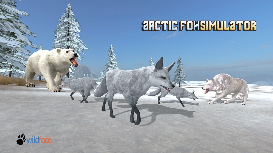 Arctic Fox - Preview 5