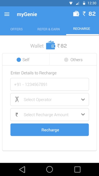 myGenie - Preview 1