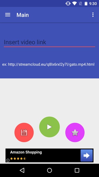 StreamCloud Player Streaming - Preview 1