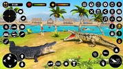 Crocodile Games - Animal Games screenshot 1