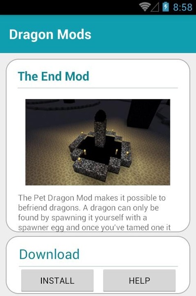 Dragon Mods - Preview 2