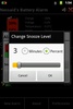 Battery Alarm Lite screenshot 3