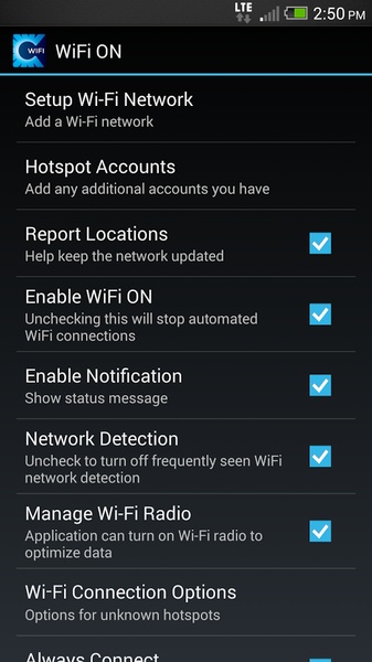 WiFi ON - Preview 2