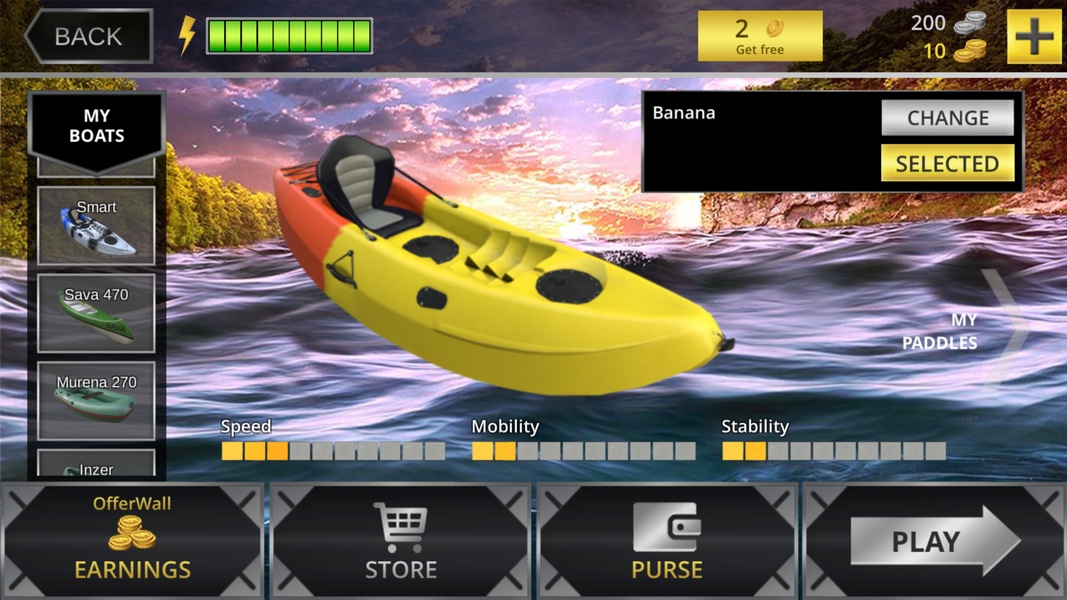 River Raft - Preview 1