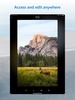 SkyDrive screenshot 1