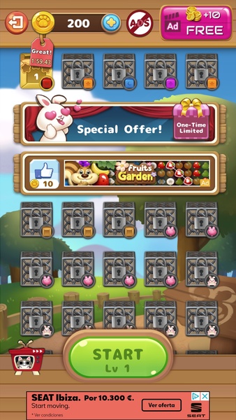 Bunny Blast - Preview 1