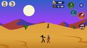 Stickman War Legend of Stick screenshot 5