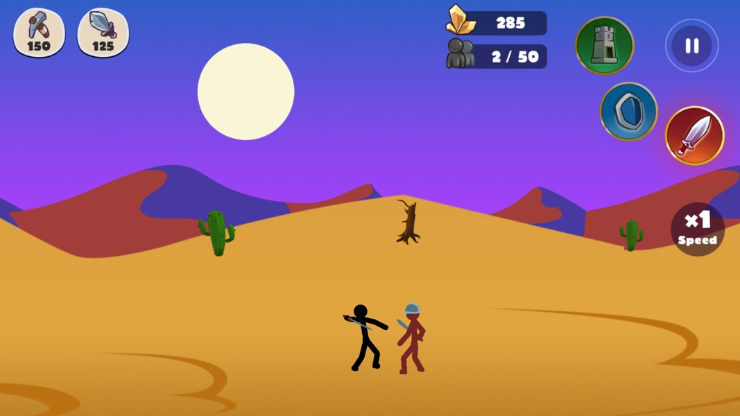 Stickman War Legend of Stick - Preview 5