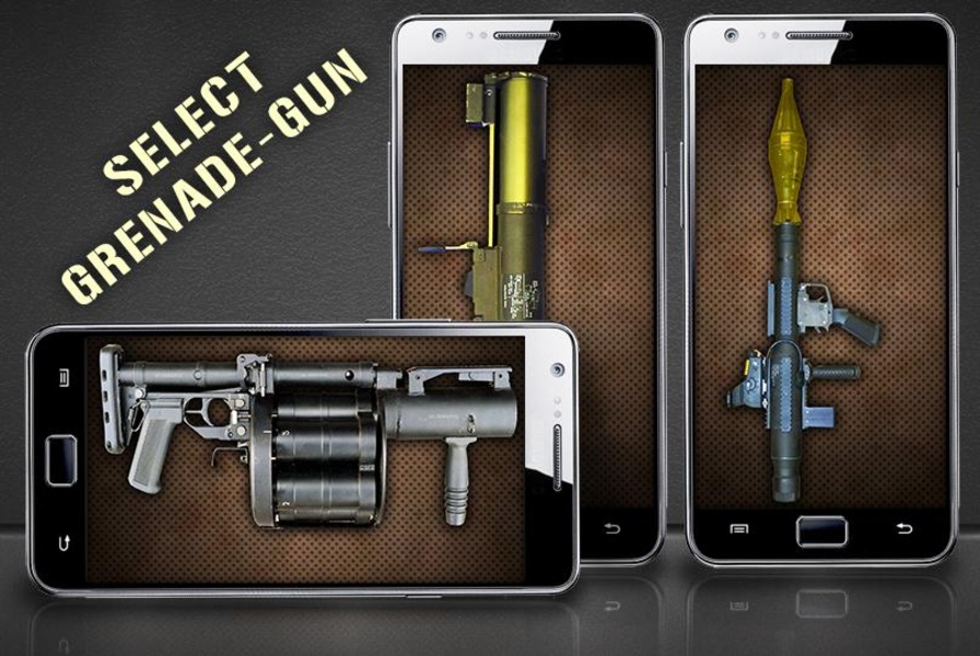 Grenade Gun Simulator - Preview 2