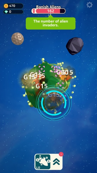 Planet Invader - Preview 1