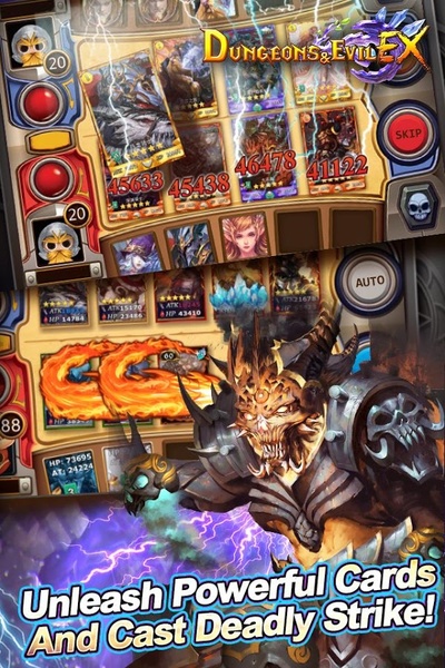 Dungeons & Evil EX - Preview 13