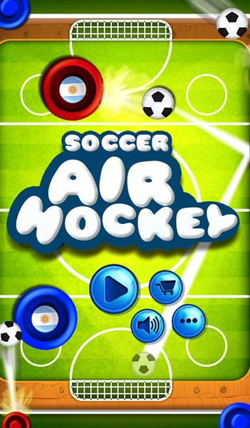 Soccer Air Hockey - Preview 2