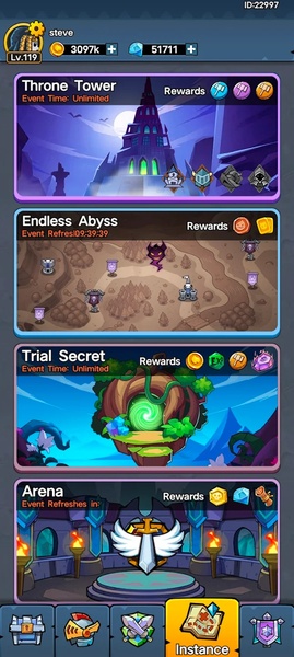 Brawl Knight - Preview 2