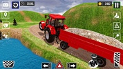 Tractor Trolley Games 3D screenshot 1