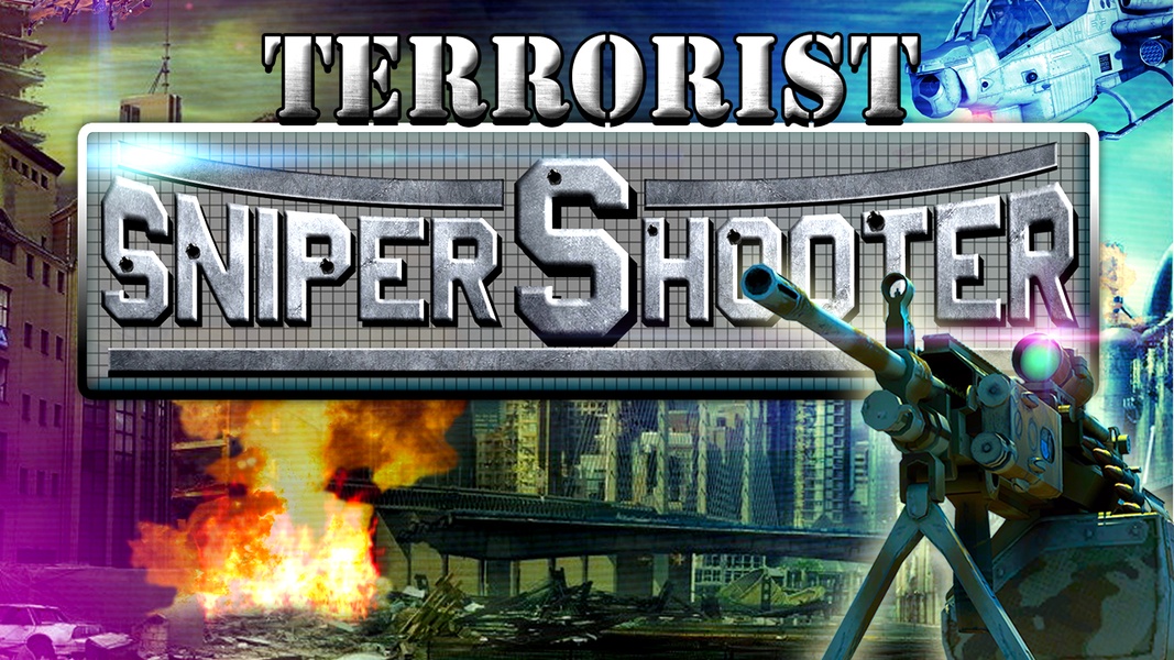 Terrorist Sniper Shooter - Preview 12