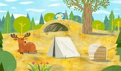 Peekaboo Camping screenshot 2