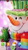 Snowman Live Wallpaper screenshot 10