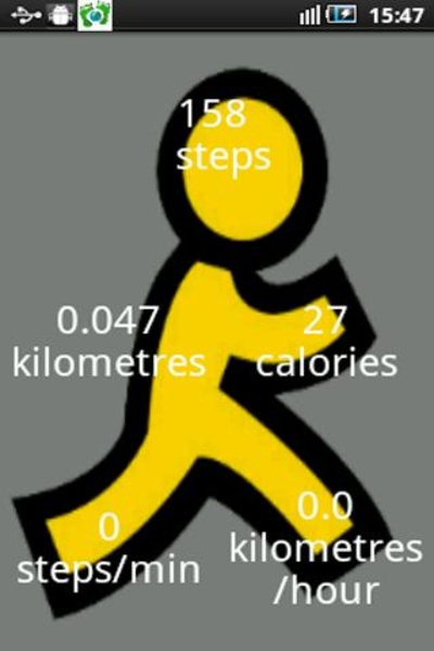 Stepcounter - Preview 4