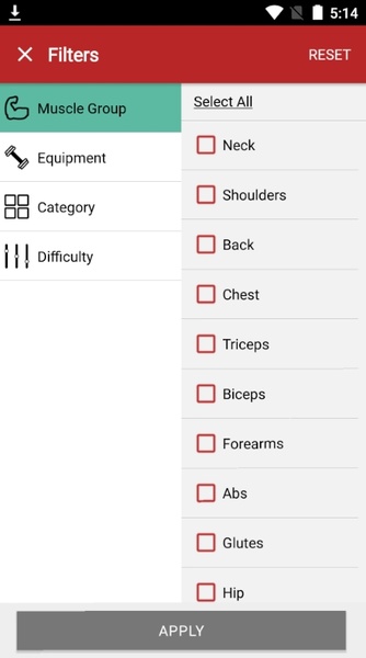 MuscleMatics - Preview 7
