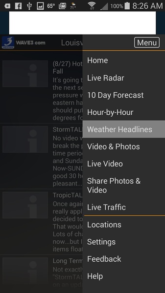 WAVE Radar - Preview 1