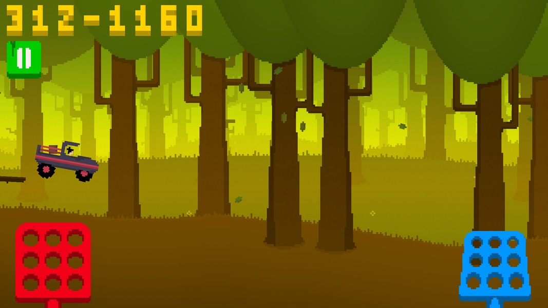 Wild Roads - Preview 3