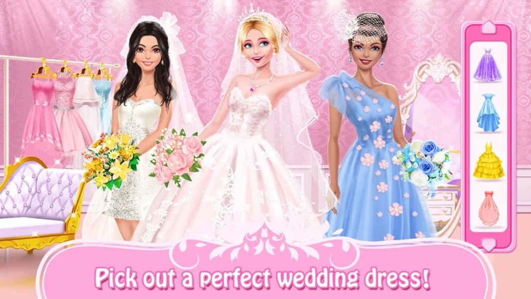 Real Wedding Makeover - Preview 2