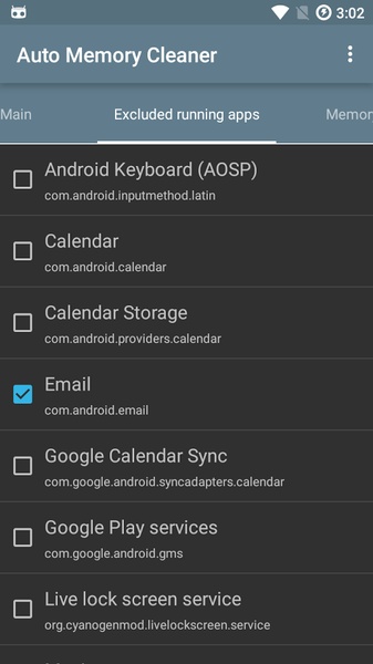 Auto Memory Cleaner - Preview 7