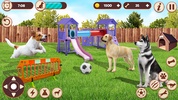 Dog Simulator: Pet Dog Games screenshot 1