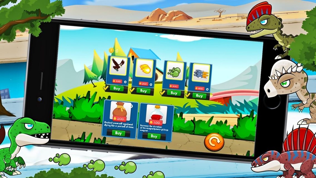 Dinosaur The Adventure 1 - Preview 3