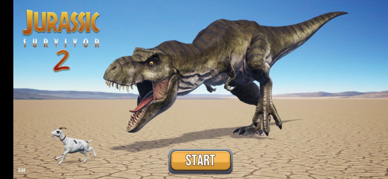 Jurassic Survivor 2 - Preview 1