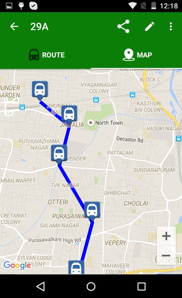 MTC bus - Preview 6