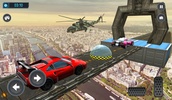 Ultimate 3D Ramp Car Racing screenshot 1