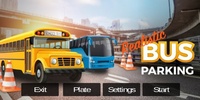 Bus Parking 3D screenshot 7