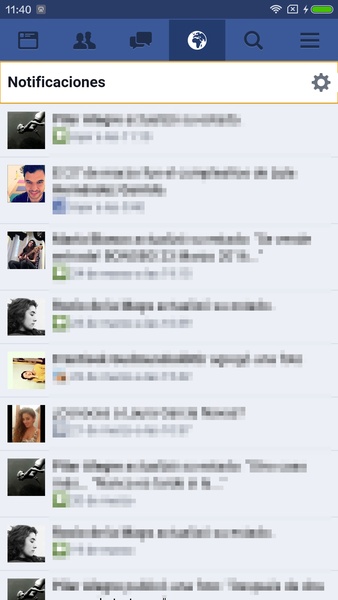 Tinfoil for Facebook - Preview 8