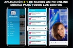 Radios AM FM online screenshot 5