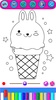 Kawaii Coloring Pages - Coloring Book screenshot 5