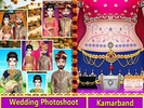 Indian Wedding Makeup Dress-Up screenshot 1