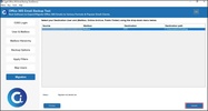 Microsoft Office 365 Export Tool screenshot 1