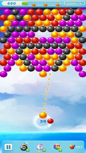 Bubble Shooter Pop - Preview 1