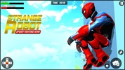 Strange Robot Spider hero screenshot 5