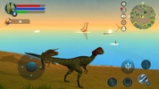 Dilophosaurus Simulator screenshot 21