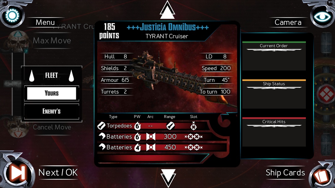 Battlefleet Gothic Leviathan - Preview 5